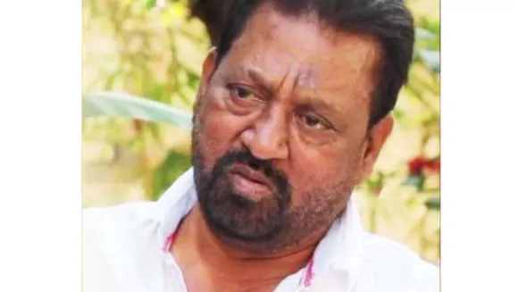 തെലുങ്ക് നടന്‍ നര്‍സിംഗ് യാദവിനെ ആശുപത്രിയില്‍ പ്രവേശിപ്പിച്ചു
