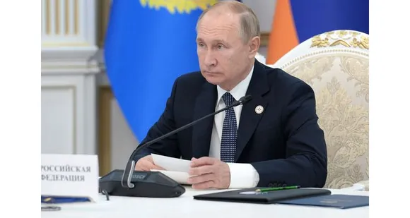 വ്ളാദിമിർ പുട്ടിനു ഗുരുതരരോഗം ? സ്ഥാനമൊഴിയുന്നു !