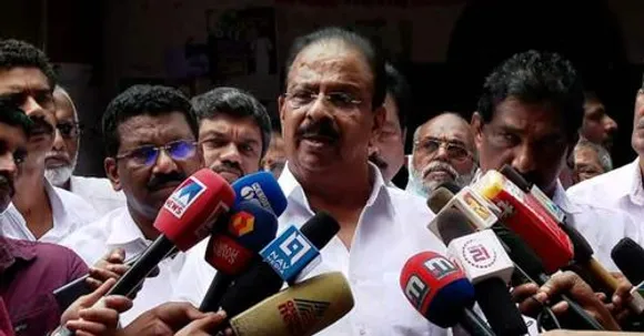 എംപി ഓഫീസ് ആക്രമണം ; പൊലീസ് അന്വേഷണം വിശ്വാസയോഗ്യമല്ലെന്ന് കെ.സുധാകരൻ