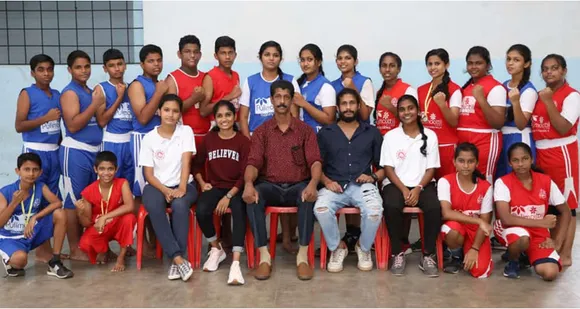 സംസ്ഥാന ബോക്സിംഗ് ചാമ്പ്യൻഷിപ്പിൽ ഇടുക്കിക്ക് മികച്ച നേട്ടം