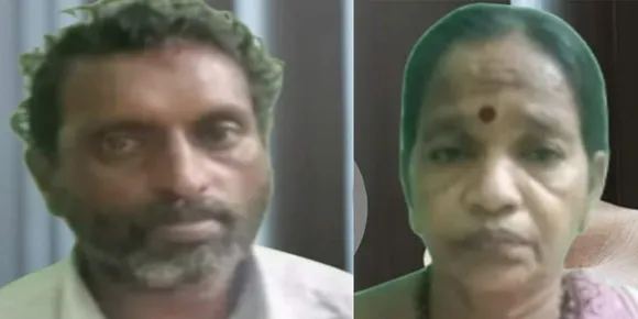 അമ്പലപ്പുഴയിൽ മൊബൈലും പണവും മോഷ്ടിച്ച സംഭവത്തിൽ ദമ്പതികൾ പിടിയിൽ: അറസ്റ്റ് സിസിടിവി ദൃശ്യങ്ങള്‍ പരിശോധിച്ച ശേഷം ചോദ്യം ചെയ്യലിന്റെ അടിസ്ഥാനത്തില്‍