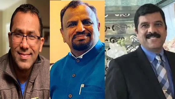 ഇന്ത്യൻ ഓവർസീസ് കോൺഗ്രസ് ടെക്സാസ്‌ ,പ്രസിഡണ്ട് ജെയിംസ് കൂടൽ , ജനറൽ സെക്രട്ടറി ജിമോൻ റാന്നി