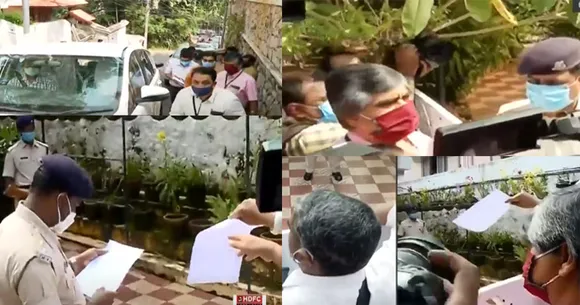 വാളയാറില്‍ രണ്ട് കുരുന്നുകളെ കൊന്ന് കെട്ടിത്തൂക്കിയിട്ട് അനങ്ങാത്ത, തിരുവനന്തപുരത്ത് ചട്ടുകം പൊള്ളിച്ച് കുഞ്ഞിനെ പീഡിപ്പിച്ച സംഭവം നടന്ന സ്ഥലത്ത് പോലും പോകാത്ത ബാലാവകാശ കമ്മീഷനാണ് ശുഷ്‌കാന്തിയോടെ ബിനീഷിന്റെ വീട്ടില്‍; പാര്‍ട്ടി വിധേയത്വം പ്രകടമാക്കി ; പരിഹാസവുമായി സോഷ്യല്‍ മീഡിയ.