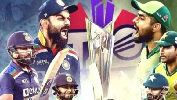 ട്വന്റി-20 ലോകകപ്പിലെ ഇന്ത്യ- പാക് മത്സരം:തൊഴിലാളികള്‍ക്ക് മത്സരം കാണാന്‍ അവസരം ഒരുക്കി ദുബായിലെ കമ്പനികള്‍