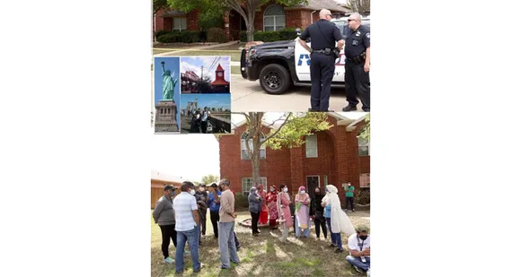 ബംഗ്ലാദേശ് മുസ്ലീം കുടുംബത്തിലെ ഇരട്ടകള്‍ ഉള്‍പ്പടെ ആറു പേര്‍ ടെക്സസില്‍ കൊല്ലപ്പെട്ട നിലയില്‍