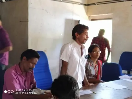 ഇടമലക്കുടിയില്‍ ശില്‌പശാല നടത്തി