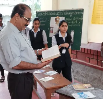 ഉഴവൂര്‍ സെന്റ് സ്റ്റീഫന്‍സ് കോളേജില്‍ ബഷീര്‍, കേശവദേവ് അനുസ്മരണം