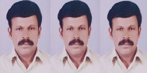 പനങ്കുല ഒരുക്കി കെട്ടുന്നതിന് ഓല വെട്ടുന്നതിനായി പനയിൽ കയറിയ ചെത്ത് തൊഴിലാളി പനയിൽ നിന്നും വീണു മരിച്ചു