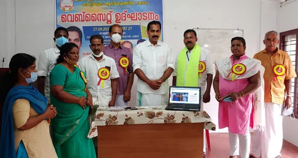 ജനമൈത്രി സാംസ്കാരിക സമിതിയുടെ പ്രവർത്തനങ്ങൾ മാതൃകാപരം: രാജേഷ് വാളിപ്ലാക്കൽ