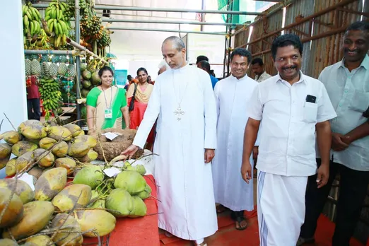 ജനപങ്കാളിത്തം വിളിച്ചോതി പാലാ കാര്‍ഷികമേള