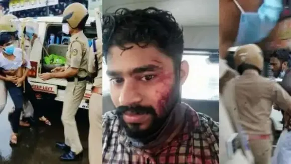 ഹയർ സെക്കന്ററി സീറ്റ് വർധിപ്പിക്കണമെന്നാവശ്യപ്പെട്ട് ഫ്രറ്റേണിറ്റി നടത്തിയ കളക്ടറേറ്റ് മാർച്ചിന് നേരെ ലാത്തിചാർജ്; നിരവധി പ്രവർത്തകർക്ക് പരിക്കേറ്റു