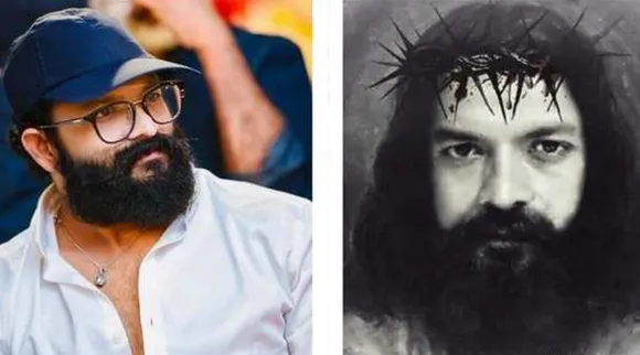 ജയസൂര്യ യേശു ക്രിസ്തു ആയി, ആരാധകന് നന്ദി പറഞ്ഞ് താരം