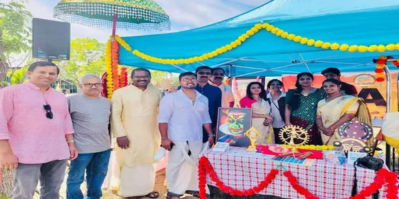 ഗിൽബെർട് ഗ്ലോബൽ വില്ലജ് ഫെസ്റ്റിവൽ ഇന്ത്യൻ പ്രാതിനിധ്യം കൊണ്ട് ശ്രദ്ധേയമായി