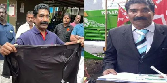 സിഐടിയു നേതാക്കൾ തല്ലിച്ചതച്ച ബസുടമ ജനപ്രിയൻ! 50 കുടുംബങ്ങൾക്ക് വീട് വെക്കാൻ രാജ്മോഹൻ വിട്ടുകൊടുത്തത് 40 സെന്റ് സ്ഥലം. 5 സെൻ്റ് അങ്കണവാടിക്കും നൽകി. എന്നിട്ടും ജീവിത മാർ​ഗമായ ബസ് കട്ടപ്പുറത്താക്കി പാർട്ടിക്കാർ കൊടികുത്തി. കോട്ടയത്തെ വിവാദ ബസുടമയുടെ പഴയ വാർത്ത വീണ്ടും ജനശ്രദ്ധ നേടുന്നു