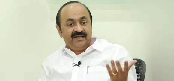 നികുതി വരുമാനം കുറഞ്ഞും ദുര്‍ചെലവുകള്‍ വര്‍ധിച്ചും ഖജനാവ് കാലിയായി. സംസ്ഥാനത്തെ എങ്ങനെ തകര്‍ക്കാം എന്നതിന്റെ ഉദാഹരണമാണ് സര്‍ക്കാരിന്റെ ധനകാര്യ മാനേജ്മെന്റ്, 'ബജറ്റ് എന്നത് വെറും പ്രസംഗമായി ചുരുങ്ങും; ഖജനാവ് കാലിയാണ്'; വി ഡി സതീശൻ