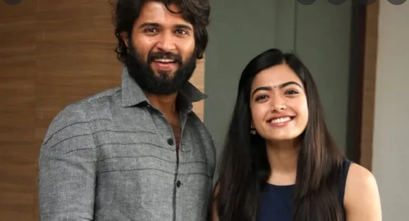 വിജയ് ദേവരകൊണ്ടയും രശ്മിക മന്ദാന്നയും പ്രണയത്തിലോ? ഉത്തരവുമായി വിജയ് ദേവരകൊണ്ട