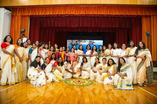 ആറു മണിക്കൂർ തുടർച്ചയായി അൻപതിലധികം കലാപരിപാടികൾ; വർണ്ണവിസ്മയമൊരുക്കി മെയ്ഡ്സ്റ്റോൺ മലയാളികളുടെ ഓണാഘോഷം