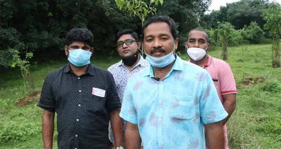പരിസ്ഥിതിസ്നേഹം ഇവർക്ക് ആചാരമല്ല. കനാൽ തീരത്ത് ഫലവൃക്ഷ തൈകൾ നട്ട്, വർഷങ്ങളായി പരിപാലിച്ച് റോട്ടറി ക്ലബ്ബ് അംഗങ്ങൾ
