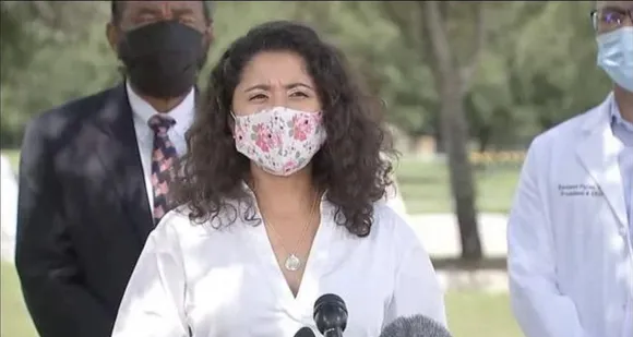 വാക്‌സിന്‍ സ്വീകരിക്കുന്നവര്‍ക്ക് 100 ഡോളര്‍ ഇന്‍സെന്‍റീവുമായി ഹാരിസ് കൗണ്ടി