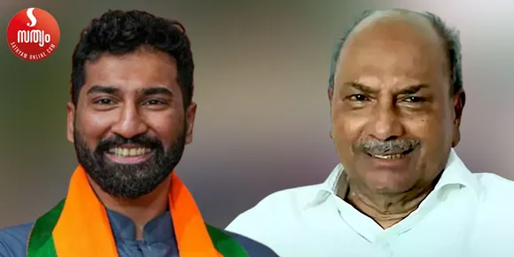 ആദര്‍ശധീരന്‍ ആന്റണി പണ്ട് മാര്‍ക്‌സിസ്റ്റ് വിരുദ്ധതിയില്‍ കാച്ചിക്കുറുക്കിയെടുത്ത രാഷ്ട്രീയ കൗശലമായിരുന്നു ' ലാസ്റ്റ് ബസ് ' സിദ്ധാന്തം ! ആഗോള നിക്ഷേപക സംഗമത്തെ എതിർത്ത ഇടതുപക്ഷത്തിനെതിരെ ആയിരുന്നു പ്രയോഗം. പക്ഷേ ഇപ്പോൾ അപ്പൻ പറഞ്ഞത് പ്രാവർത്തികമാക്കിയത് മകനാണ്. കോൺഗ്രസ് തകർന്ന് നിലംപറ്റി കിടന്നപ്പോൾ അനിൽ ലാസ്റ്റ് ബസിന് കൈകാണിച്ചു. അനിലിന് കോണ്‍ഗ്രസ് അച്ഛന്‍ വഴികിട്ടിയ ഒരു കളിപ്പാട്ടം മാത്രമായിരുന്നു. മെച്ചമായ ഒന്ന് വേറെ കിട്ടിയപ്പോൾ അനില്‍മോന്‍ ആവഴിക്ക് പോയി - കാഴ്ചപ്പാടിൽ കിരൺജി