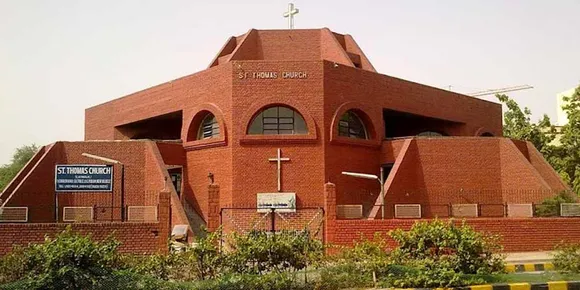 ഡല്‍ഹി ആർകെ പുരം സെന്റ് പീറ്റേഴ്‌സ് ഇടവകയുടെ നേതൃത്വത്തില്‍ വിഭൂതി ആചരണം തിങ്കളാഴ്ച വൈകിട്ട് 7ന്