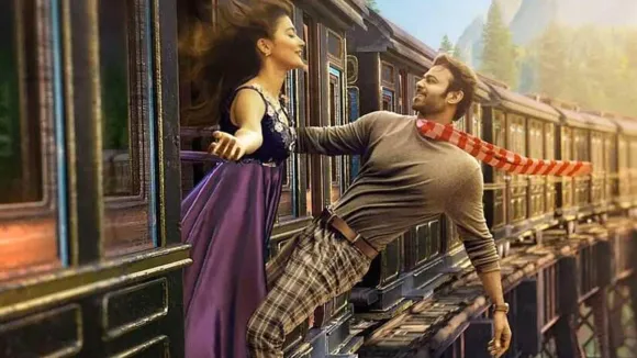 പ്രണയദിന സമ്മാനവുമായി പ്രഭാസ്, 'രാധേ ശ്യാം' വീഡിയോ