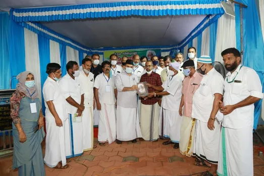 പി കെ.സീതിഹാജി സ്മരണിക പ്രകാശനം ചെയ്തു