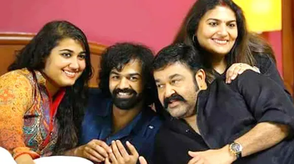 മോഹന്‍ലാലിന്റെ മകനിഷ്ടം അഭിനയം, മകളുടെ ഇഷ്ടം വ്യത്യസ്തം