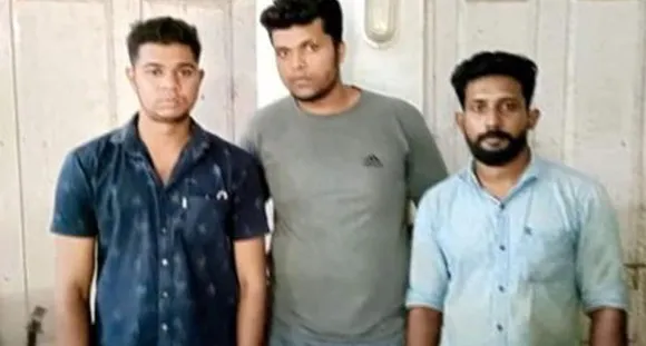 ഹോട്ടൽ ജീവനക്കാരനെ തട്ടിക്കൊണ്ടുപോയി മർദ്ദിച്ച് വഴിയിൽ ഉപേക്ഷിച്ചു ; പ്രതികള്‍ പിടിയില്‍