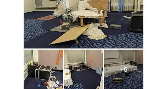 സൗത്ത് സിയാറ്റിലെ സിഖ് ടെമ്പിളിന് നേരെ ആക്രമണം; അന്വേഷണം ആവശ്യപ്പെട്ട് സിക്ക് സംഘടന