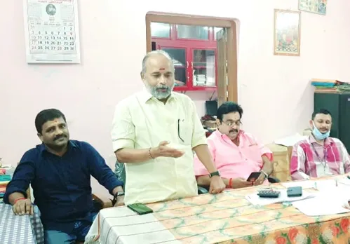 എംഎസ്എസ്എസ് പാലക്കാട് താലൂക്ക് യൂണിയനിലെ വിവിധ വനിതാ സ്വയം സഹായ സംഘങ്ങൾ ആരംഭിക്കാൻ പോകുന്ന സ്വയംതൊഴിൽ പദ്ധതികളുടെ ആലോചനയോഗം ചേർന്നു