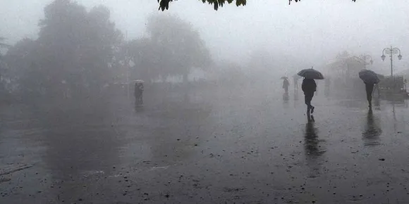 കനത്ത മഴ ; പാലക്കാട് കാപ്പിമലയിൽ വനത്തിനുള്ളിൽ ഉരുൾപൊട്ടി: വീടുകളിൽ വെള്ളംകയറി