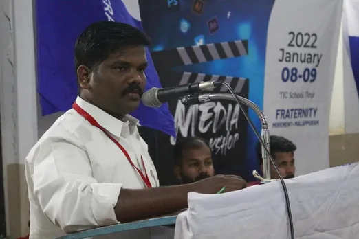 ഫ്രറ്റേണിറ്റി മൂവ്മെന്റ് മലപ്പുറം ജില്ലാ കമ്മിറ്റി നേതൃത്വത്തിൽ മീഡിയ വർക്ഷോപ്പ് സംഘടിപ്പിച്ചു