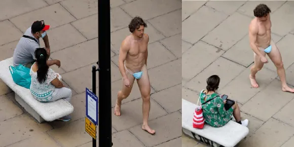 മാസ്ക്കിനെതിരേ ? ... ബ്രിട്ടനിൽ  മാസ്ക്ക് നിർബന്ധമാക്കിയതിനെതിരെ പ്രതിഷേധം