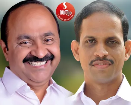വി.ഡി സതീശനെക്കുറിച്ചു ഞാന്‍ വിശദീകരിക്കുമ്പോള്‍ത്തന്നെ ചാമക്കാലായുടെ മുഖം ദേഷ്യം കൊണ്ട് ചുവക്കുന്നത് ചില കോണ്‍ഗ്രസ് നേതാക്കള്‍ ശ്രദ്ധിച്ചിരുന്നു, പിന്നീട് അവര്‍ അതെന്നോടു പറയുകയും ചെയ്തു! വ്യക്തിപരമായി എന്നെ അധിക്ഷേപിക്കുന്ന ചാമക്കാലായെയാണു പിന്നെ കണ്ടത്; വി.ഡി സതീശനും ചാമക്കാലായും തമ്മിലെന്ത് ? - അള്ളും മുള്ളും പംങ്തിയില്‍ ജേക്കബ് ജോര്‍ജ്
