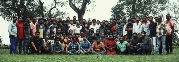 79 ദിവസത്തെ ചിത്രീകരണം, 56 ലൊക്കേഷനുകൾ; മമ്മൂട്ടിയുടെ ക്രിസ്റ്റഫർ ചിത്രീകരണം പൂർത്തിയാക്കി