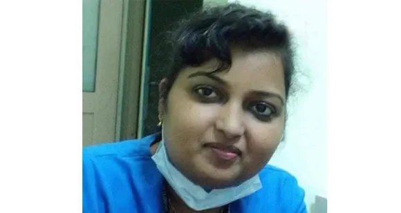 ബഹ്‌റൈൻ മലയാളി നേഴ്സ്  രോഗബാധിതയായി നാട്ടില്‍ നിര്യാതയായി