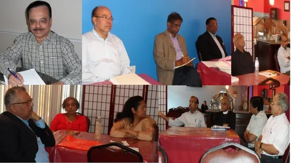 കേരളാ റൈറ്റേഴ്‌സ്‌ ഫോറത്തില്‍ 'മാലിന്യകേരളം' - പ്രബന്ധം, 'ഫീനിക്‌സ്‌ പക്ഷി' ചെറുകഥ