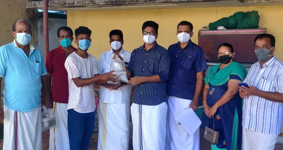 ഉഴവൂർ ഗ്രാമപഞ്ചായത്തിൽ കാർപ് മത്സ്യകുഞ്ഞുങ്ങളെ വിതരണം ചെയ്തു