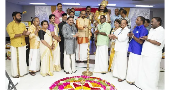 ഇല്ലിനോയി മലയാളി അസോസിയേഷൻ ഓണാഘോഷങ്ങൾ വർണ്ണശബളമായി ആഘോഷിച്ചു