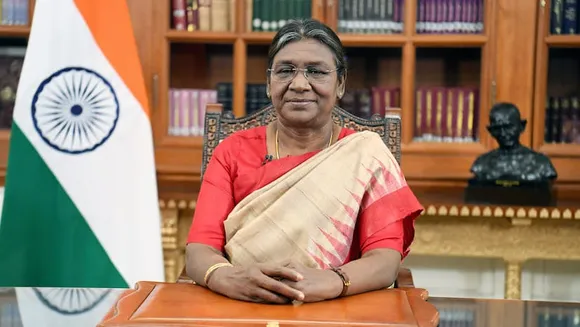 രാഷ്ട്രപതി ദ്രൗപതി മുർമു ഇന്ന് കർണാടകത്തിൽ ; ഈ മൂന്ന് സംസ്ഥാനങ്ങളിൽ സന്ദർശനം