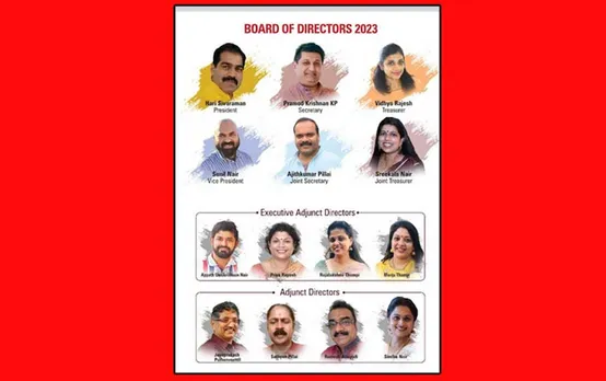 ഹ്യൂസ്റ്റൻ ശ്രീ ഗുരുവായൂരപ്പൻ ക്ഷേത്രത്തിൽ പുതിയ ഭരണസമിതി സ്ഥാനമേറ്റു