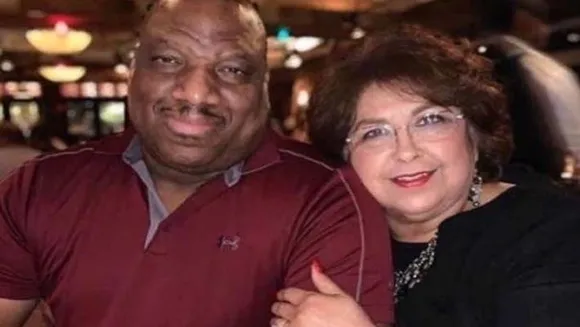 കോവിഡ് ബാധിച്ച അധ്യാപക ദമ്പതികള്‍ കൈകള്‍ കോര്‍ത്തു മരണത്തിലേക്ക്