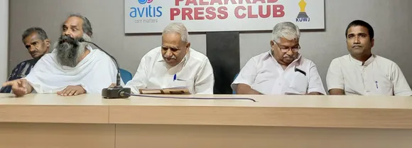 വിളയോടി സദ്ഗുരു യോഗാ ശ്രമ സ്ഥാപകൻ മണി സമാധി ദിനമായി ഡിസംബർ 21 ആചരിക്കുമെന്ന് സദ്ഗുരു യോഗാ ശ്രമം