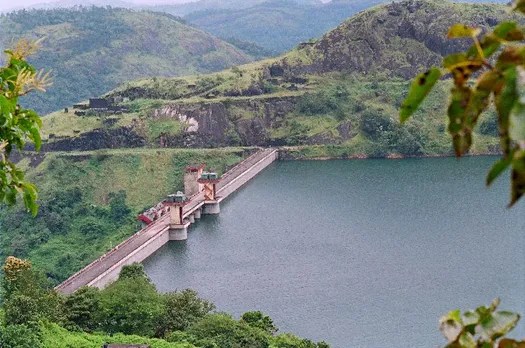 ഇടുക്കി ഡാമിലെ ജലനിരപ്പ് ;ചെറുതോണി ഡാം ശേഷിച്ച ഷട്ടറും അടച്ചു