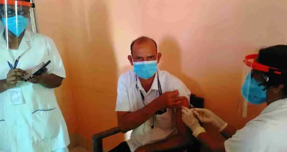 സ്വന്തം പ്രാഗത്ഭ്യം കൊണ്ട് നാടിന്‍റെ അഭിമാനമായ മലയാളി നഴ്സുമാരേ, നിങ്ങള്‍ക്ക് ബിഗ് സല്യൂട്ട് - വാക്സിന്‍ വിതരണത്തില്‍ അഭിമാനകരായ നേട്ടം കൈവരിച്ച നഴ്സുമാരെ അഭിനന്ദിച്ച് ജേക്കബ് ജോര്‍ജിന്‍റെ മുഖപ്രസംഗം