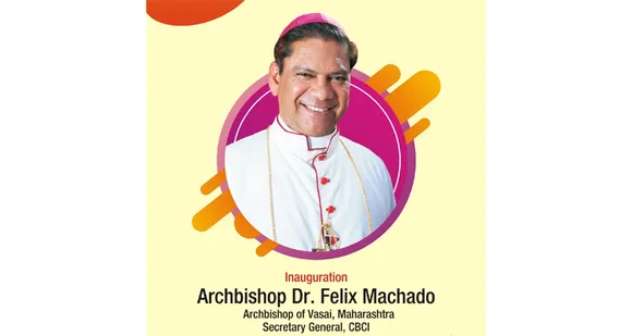 ഡൽഹിയിൽ ചാവറ കൾച്ചറൽ സെൻറർ പ്രവർത്തനം ആരംഭിക്കുന്നു. വിവിധ മത പ്രതിനിധികൾ പങ്കെടുക്കുന്ന വെബിനാർ സംഘടിപ്പിച്ചുകൊണ്ട് നാളെ തുടക്കം. വെബിനാർ സിബിസിഐ സെക്രട്ടറി ജനറലും മഹാരാഷ്ട്ര വസ്സായ് രൂപതയുടെ ഇടയനുമായ ആർച്ച് ബിഷപ്പ് ഡോ: ഫെലിക്സ് മച്ചാഡോ ഉദ്ഘാടനം ചെയ്യും