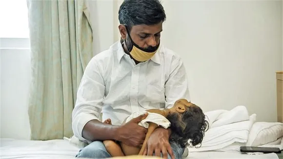 10 മാസം പ്രായമുള്ള പിഞ്ചോമനയ്ക്ക് വേണ്ടി സുമനസുകള്‍ ഒന്നിച്ചു; കരള്‍ മാറ്റിവെക്കല്‍ ശസ്ത്രക്രിയയ്ക്കായി മിലാപിലൂടെ സമാഹരിച്ചത് 12.5 ലക്ഷം രൂപ