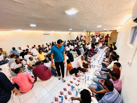 മതസൗഹാർദത്തിന്റെ സന്ദേശം നൽകി ഖത്തർ ഇൻകാസ് കോഴിക്കോട് ജില്ലാ കമ്മിറ്റിയുടെ ഇഫ്താർ സംഗമം