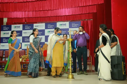 ബി ഫസ്റ്റ്; അത്യാഹിതവേളകൾ ക്രിയാത്മകമായി കൈകാര്യം ചെയ്യാൻ, പരിശീലന പരിപാടിയുമായി ആസ്റ്റര്‍ മെഡ്‌സിറ്റി